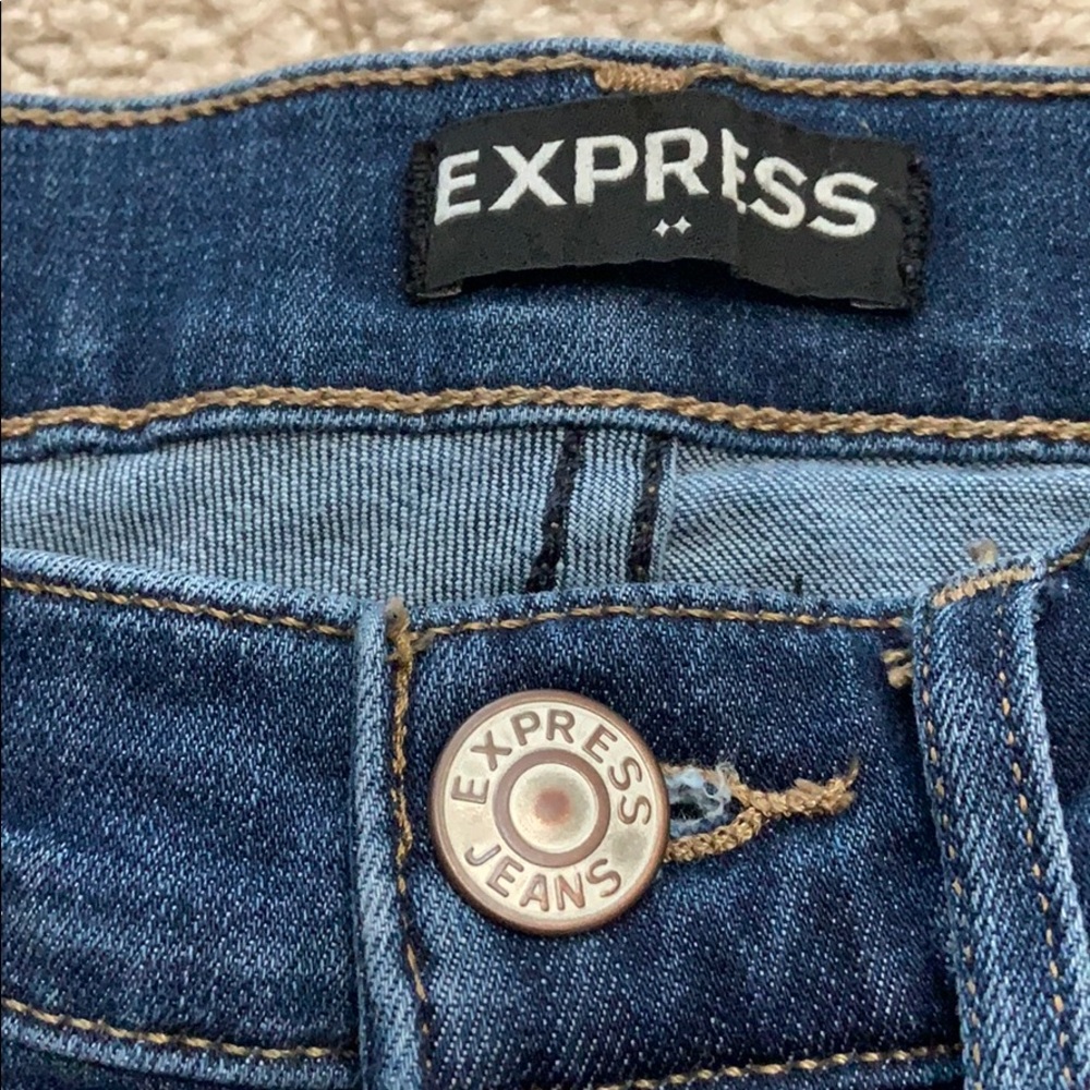 boot cut jeans - Picture 3 of 4
